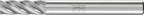 6 mm / 16 mm / INOX