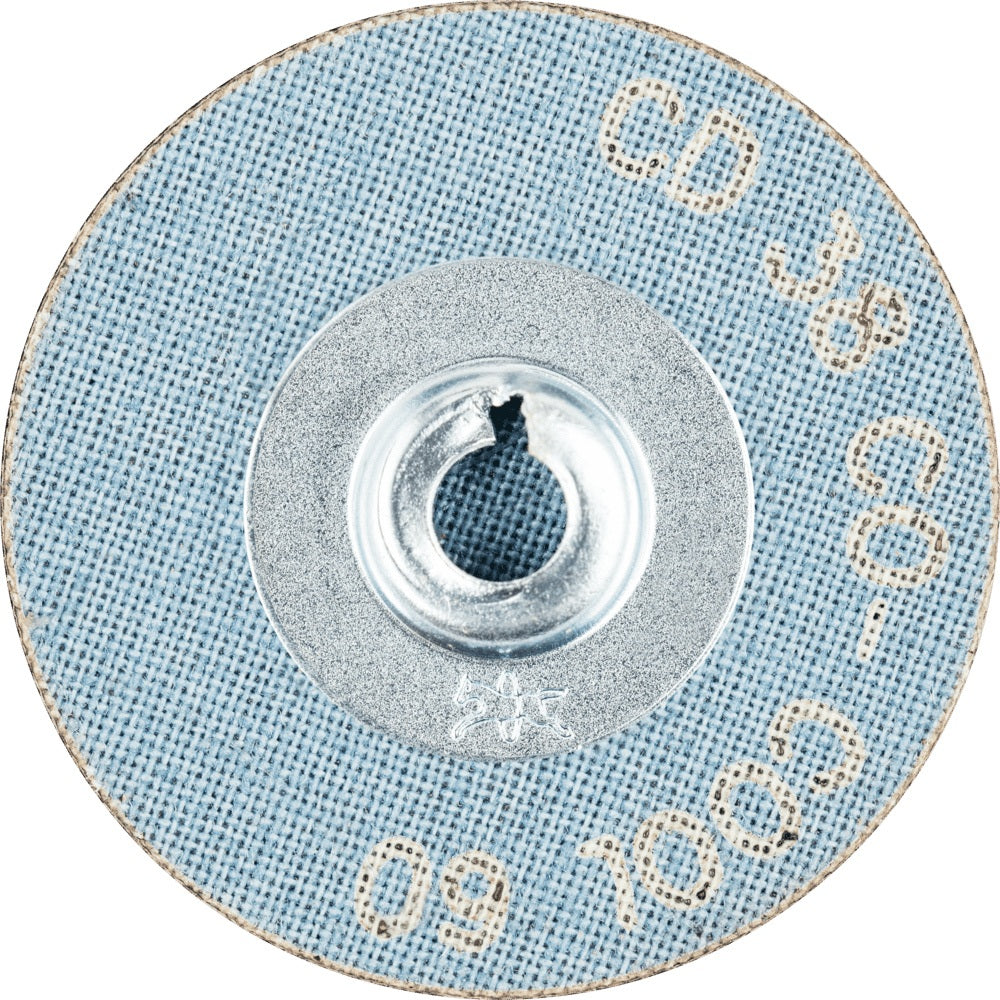 PFERD COMBIDISC CO-COOL Schleifscheibe Ø38 mm Körnung 36 für Edelstahl & Aluminium