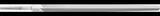 PFERD Werkstattfeile Dreikant DIN 7261, 100 mm, Hieb 1, Form C, für Metall und Profilbearbeitung