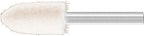 Spitzkegel / 6 mm / 31500 min-¹