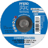 PFERD COMBIDISC Vliesronde CDR PNER-H 5006 A F Ø50mm