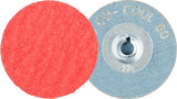 PFERD COMBIDISC CO-COOL Schleifscheibe Ø38 mm Körnung 36 für Edelstahl & Aluminium