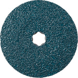 PFERD TOOLS Fiberscheibe Combiclick VICTOGRAIN Ø125 mm K36 – 25 Stück