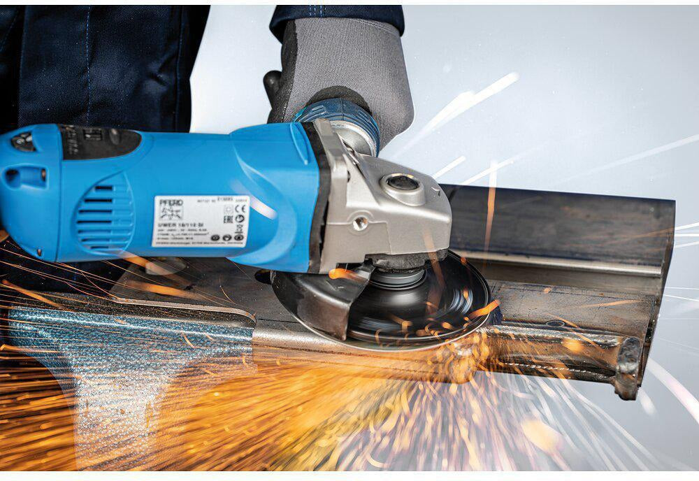 PFERD VICTOGRAIN-COOL Fiberscheibe Ø125 mm K36 für Stahl & Edelstahl