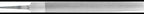 200 mm / 20 x 6 mm / 3