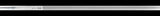 PFERD Werkstattfeile DIN 7261, rund, 100 mm, Hieb 1, Form F, für Radien und Profile