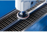 PFERD COMBIDISC Vliesronde CD PNER-W 5006 A G 50 mm – Feinschliff für Edelstahl & Aluminium