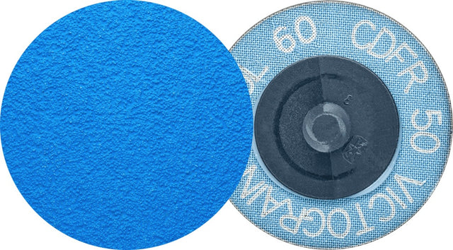 PFERD TOOLS COMBIDISC CDR VICTOGRAIN-COOL Schleifblatt Ø 50 mm Körnung 60