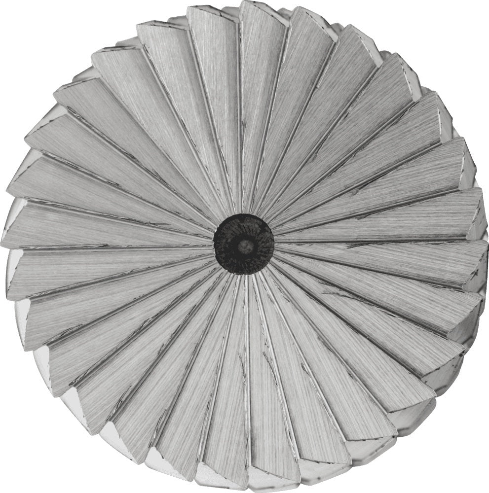 PFERD HSS-Frässtift ZYAS 6 mm Zylinderform mit Stirnverzahnung, Schaft-Ø 6 mm