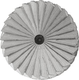 PFERD HSS-Frässtift ZYAS 6 mm Zylinderform mit Stirnverzahnung, Schaft-Ø 6 mm