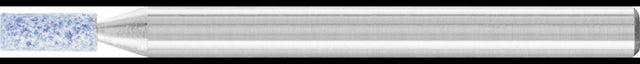 PFERD TOUGH Schleifstift ZY 2x5mm, 3mm Schaft, CER/EK AWCO 80 – 10 Stück