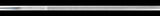 PFERD Werkstattfeile DIN 7261, rund, 100 mm, Hieb 1, Form F, für Radien und Profile