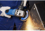 PFERD POLIFAN Z SG POWER STEELOX Fächerscheibe Ø125 mm Körnung 40 konisch für INOX und Stahl