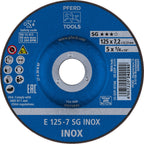 E / 27 / T27 / 125 mm / 7,2 mm