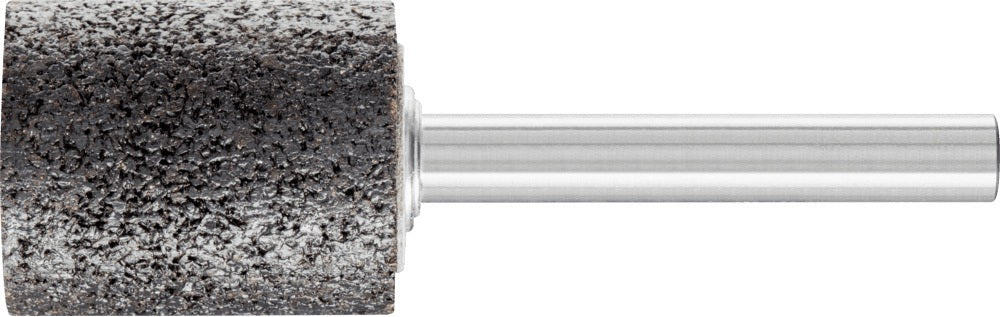 PFERD Schleifstift INOX D10xH20mm 6mm Edelkorund ADW 46 ZY – 10 Stück