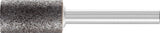 PFERD Schleifstift INOX EDGE D10xH20mm 60mm 6mm NK 46 ZY – 10 Stück für Edelstahl