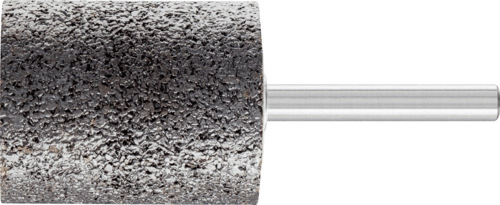 PFERD Schleifstift INOX EDGE D10xH20mm 60mm 6mm NK 46 ZY – 10 Stück für Edelstahl