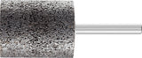 PFERD Schleifstift INOX EDGE D10xH20mm 60mm 6mm NK 46 ZY – 10 Stück für Edelstahl