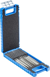 Diamantnadelfeilensatz 140 mm 5-teilig D 181 von PFERD TOOLS