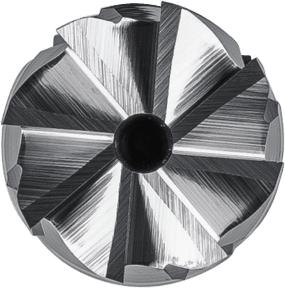 PFERD Hartmetall-Frässtift ZYAS Ø4 mm Kopflänge 13 mm Schaft-Ø 6 mm Verzahnung 3 PLUS