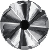 PFERD Hartmetall-Frässtift ZYAS Ø4 mm Kopflänge 13 mm Schaft-Ø 6 mm Verzahnung 3 PLUS