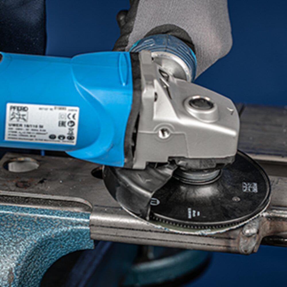 PFERD VICTOGRAIN-COOL Fiberscheibe Ø125 mm K36 für Stahl & Edelstahl