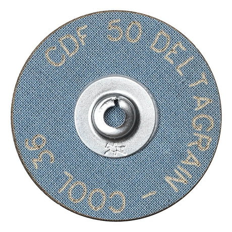 PFERD VICTOGRAIN-COOL Fiberschleifer CDF Ø50 mm K36 – 100 Stück