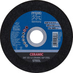 125 mm / 1,6 mm / 12200 min-¹