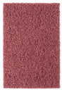 PFERD POLINOX Handpad 224x154 mm Körnung 80 rotbraun – Für Feinstschliff und Reinigung