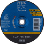 E / 27 / T27 / 230 mm / 7,2 mm