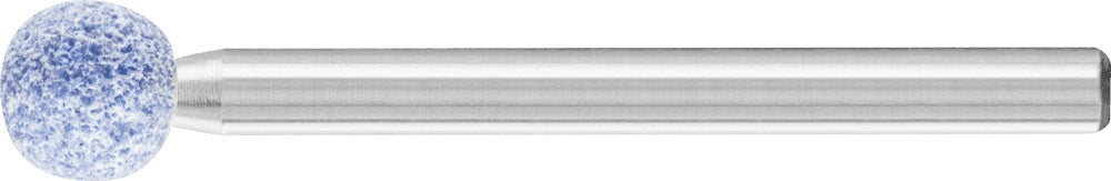 PFERD TOUGH Schleifstift ZY 2x5mm, 3mm Schaft, CER/EK AWCO 80 – 10 Stück