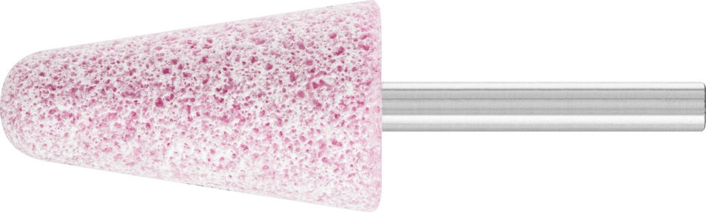 PFERD Schleifstift STEEL EDGE D20xH32mm 6mm Edelkorund AR 30 KE – 10 Stück