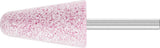 PFERD Schleifstift STEEL EDGE D20xH32mm 6mm Edelkorund AR 30 KE – 10 Stück