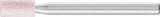 PFERD TOOLS Schleifstift STEEL EDGE 2x5 mm ZY Edelkorund Körnung 100