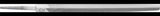 PFERD Werkstattfeile Dreikant DIN 7261, 100 mm, Hieb 1, Form C, für Metall und Profilbearbeitung