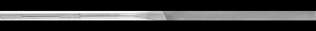 PFERD CORRADI Nadelfeile 160 mm flachstumpf Hieb SH0 DH1 Präzisionswerkzeug