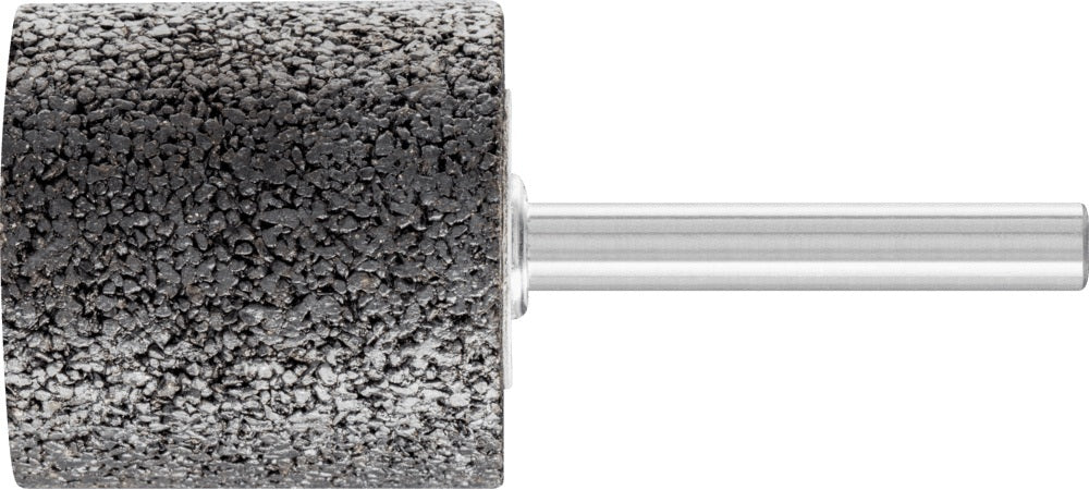 PFERD Schleifstift INOX EDGE D10xH20mm 60mm 6mm NK 46 ZY – 10 Stück für Edelstahl