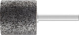 PFERD Schleifstift INOX EDGE D10xH20mm 60mm 6mm NK 46 ZY – 10 Stück für Edelstahl