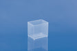 RAACO Einsatz 80 BA8-1 55x79x69 mm transparent aus PP für Regalsysteme