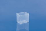RAACO Einsatz 80 BA8-1 55x79x69 mm transparent aus PP für Regalsysteme