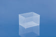raaco Einsatz 80 BA7-1, 79x109x69 mm, transparent, 16 Stück, Regalzubehör