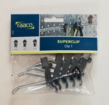 RAACO Tresor leer 452x330x405 mm Stahlblech passend für 871526, 871527, 795638, 795639