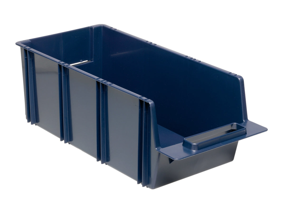RAACO Regal-Schublade 210x465x161 mm für 40 mm Regalböden – 12 Stück