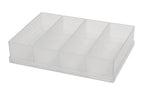 A 8-2 / Werkzeugkoffer Compact, Kasten boxxser / 4-teilig