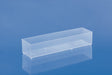 raaco Einsatz 55 A8-3, 55x235x47 mm, transparent, aus PP