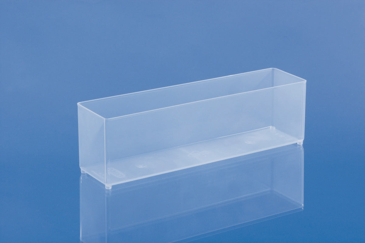 RAACO Einteilungset A 9-3 6-teilig – Transparente Ordnung für Werkzeugkoffer & Sortimentskästen