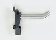 RAACO Werkzeughakenset L.60mm 3tlg. – Doppelhaken Clip 2-60mm für Werkzeugschränke