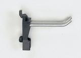RAACO Werkzeughakenset L.60mm 3tlg. – Doppelhaken Clip 2-60mm für Werkzeugschränke
