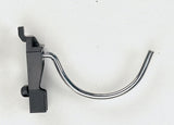 RAACO Werkzeughakenset Clip 10 – Bohrmaschinenhalter, 4 Stück je Satz, 27 x 93 x 60 mm