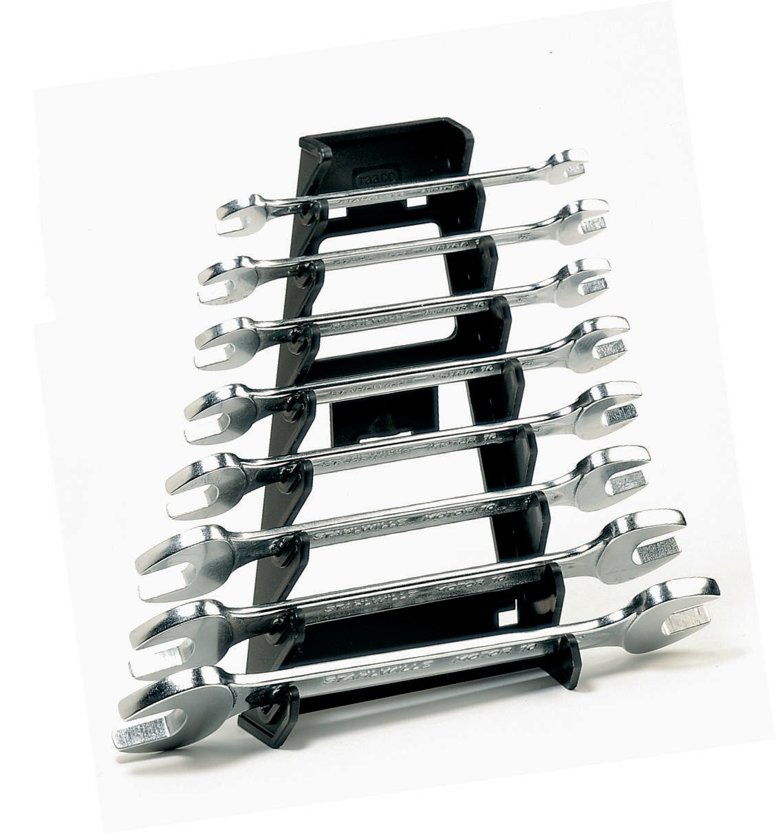 RAACO Werkzeughaken Clip 11 für Maulschlüssel – 1-teilig, 237 x 46 x 145 mm